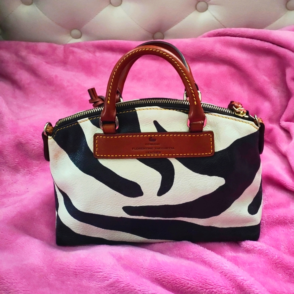 Dooney and Bourke zebra 🦓 crossbody